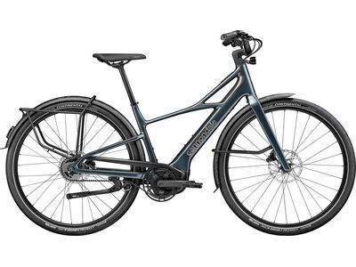 Cannondale FlyingV 2, tungsten blue