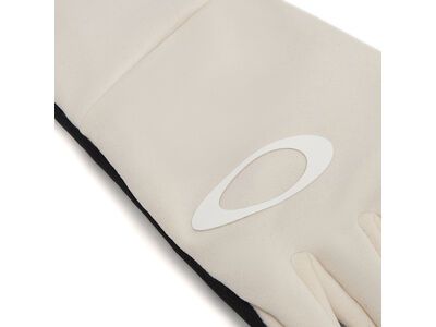 Oakley Latitude Fleece Glove, white birch - Bild 3