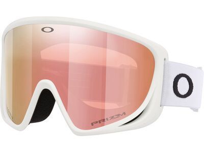 Oakley Mont Scape M, Prizm Snow Rose Gold Iridium / matte white - Bild 1