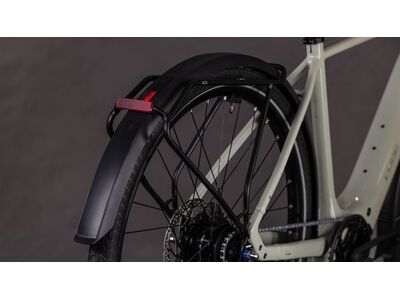 Cube Editor Hybrid SLX 400X FE, reedbeige´n´chrome - Bild 4