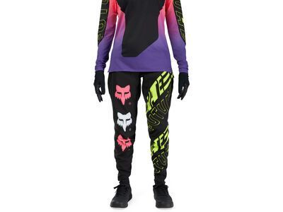 Fox Womans Flexair Pant Elevated, black - Bild 5