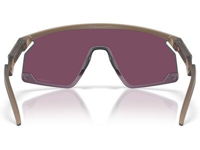 Oakley BXTR, Prizm Road Black / matte brown smoke - Bild 6