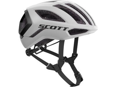 Scott Centric Plus Helmet, white/black