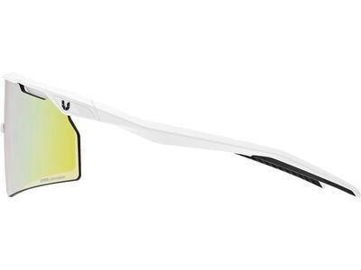 uvex ultimate pace ultra CV, Mirror Yellow / white matt - Bild 2