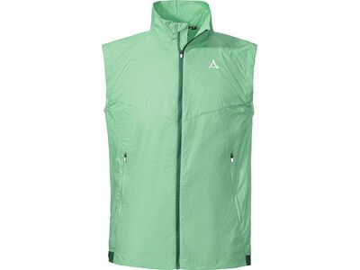 Schöffel Vest Bygstad M, matcha mint