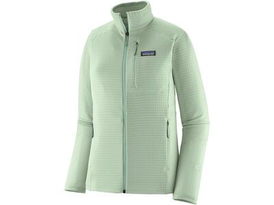 Patagonia Women's R1 Fleece Jacket, thin ice - Bild 1