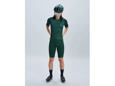 POC M's Cadence Jersey, pargasite green - Bild 6