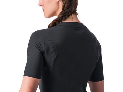 Castelli Premio W Jersey, light black - Bild 6