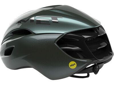 MET Manta MIPS, hyper teal/glossy - Bild 3