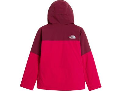 The North Face W Freedom Insulated Jacket, lali guran/burgundy cru - Bild 2