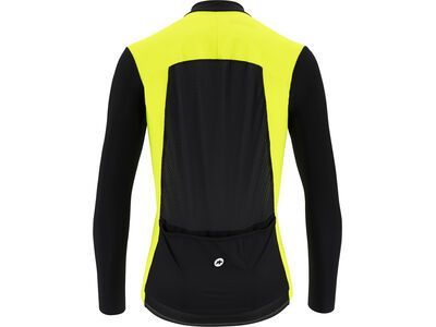 Assos Mille GTS Spring Fall Jacket C2, fluo yellow - Bild 4