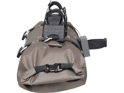 ORTLIEB Handlebar-Pack 9 L, dark sand - Bild 4