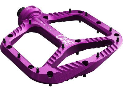OneUp Components Aluminum Pedals, purple - Bild 2