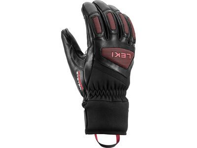 Leki Griffin Pro 3D Women, black-rosé