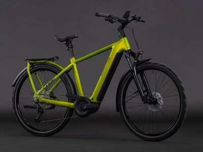 Cube Kathmandu Hybrid Pro 800, lizard´n´black - Bild 2