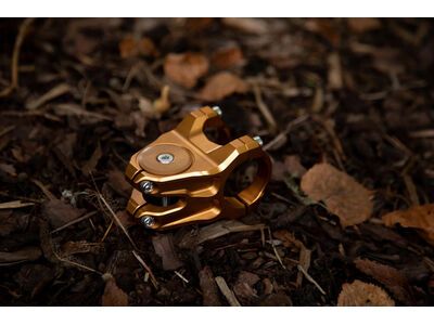 OAK Components Eternal Vorbau mit Topcap, copper - Bild 6