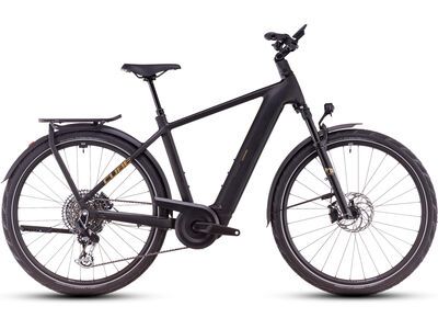 Cube Kathmandu Hybrid SLT 800 golddust´n´black