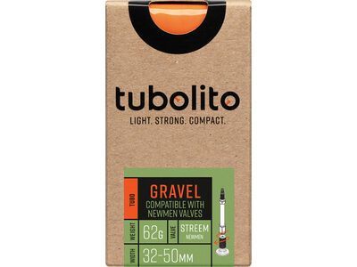 Tubolito Tubo Gravel Newmen Streem - 700C x 32-50 mm - Bild 1