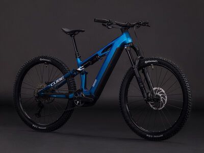 Cube Stereo Hybrid One44 HPC SLX 800 29, nebula´n´white - Bild 2