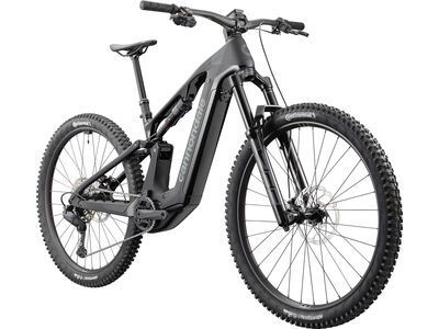 Cannondale Moterra 2, matte black - Bild 2