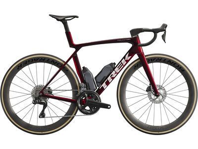 Trek Madone SLR 7 Gen 8 carbon red smoke