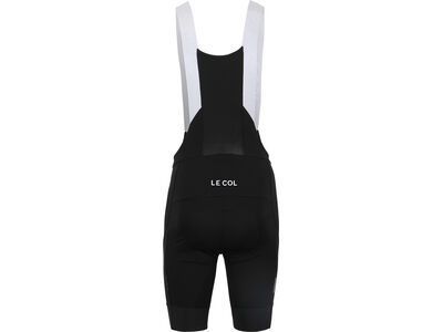 Le Col Hors Categorie Bib Shorts II, black/white - Bild 2