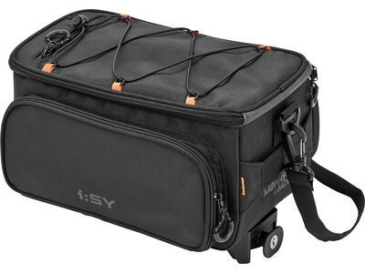 i:SY Trunk Bag 2.0, schwarz - Bild 1