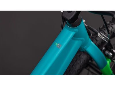 Cube Numove 140, seagreen´n´green - Bild 3