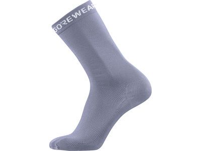 GOREWEAR Essential Socken, amethyst grey - Bild 1