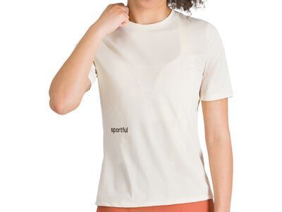 Sportful Supergiara W Tee, cream - Bild 1
