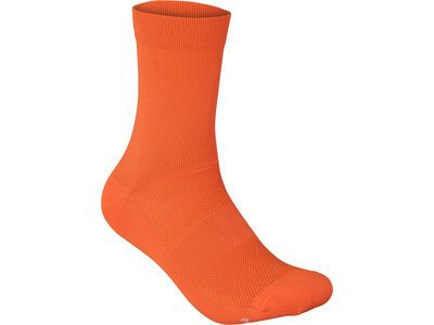 POC Fluo Sock, fluorescent orange
