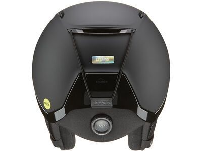 uvex monte pro MIPS, black matt - Bild 3