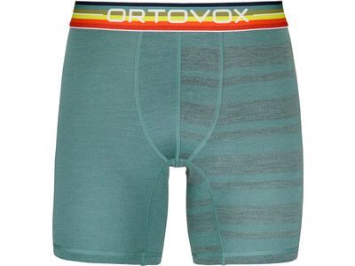 Ortovox 185 Rock'n'wool Boxer M, arctic grey
