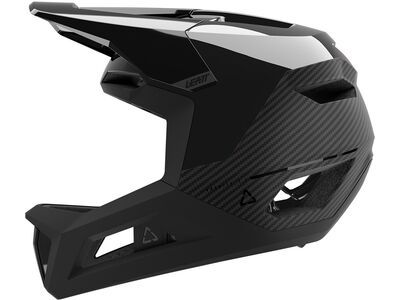 Leatt Helmet MTB Gravity 5.0, black - Bild 4