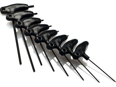 Park Tool PH-T25 Winkelschlüssel Torx mit P-Griff - Bild 2