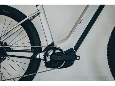 Cube Reaction Hybrid One 800 Easy Entry 27.5, sleekgrey´n´prism - Bild 10