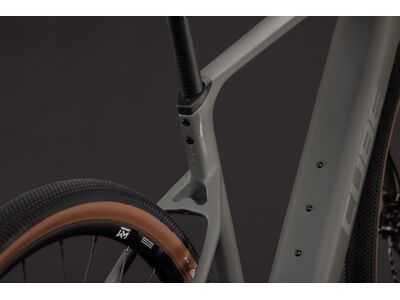 Cube Nuroad Hybrid C:62 Race 400X, oldgrey´n´grey - Bild 3