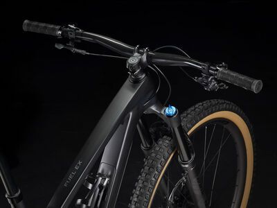 Trek Fuel EX 9.8 XT Gen 6 - 29, deep smoke/purple phaze - Bild 3