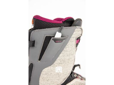 Nitro Ronda TLS W, heather grey - Bild 10