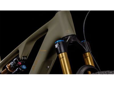 Cube AMS Hybrid One44 C:68X Super TM 400X 29, dustyolive´n´gold - Bild 4