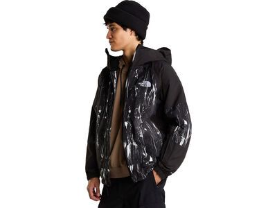 The North Face M Slider Jacket -Print, tnf black impressions p - Bild 4