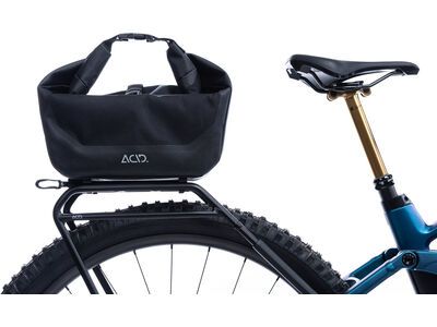 Cube Acid Gepäckträger Full Suspension RILink Axle Mount, black - Bild 5