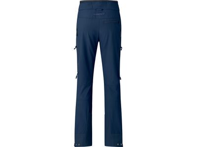 Norrona lyngen flex1 light Pants W's, indigo night - Bild 2