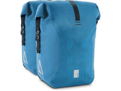 Cube Acid Seitentasche Pro 20/2 CILink (Paar), blue