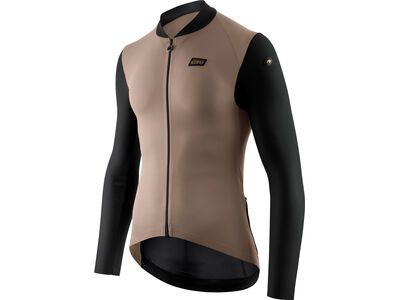 Assos Mille GTO LS Jersey C2, terra sand - Bild 3