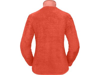 Norrona warm3 Jacket W's, orange alert - Bild 2