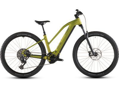 Cube Reaction Hybrid Race 800 Trapeze 27.5 lizard´n´black