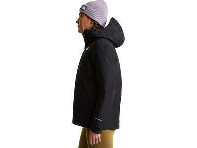 The North Face W Carto Mono Triclimate Hooded Jacket, tnf black - Bild 8