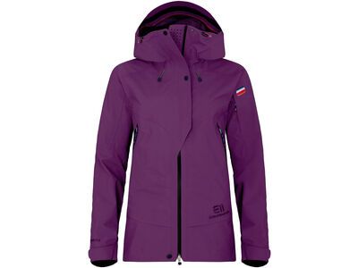 Elevenate Women's Pure Gore-Tex Jacket aubergine