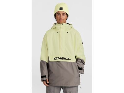 O’Neill O'riginals Anorak Jacket Men, lime wash colour block - Bild 4